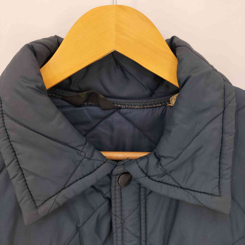 ビッグスミス BIG SMITH アルミ扇TALON キルティングジャケット メンズ